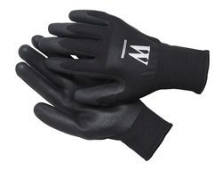 WAHLSTEN TALVI TYÖKÄSINE, MUSTA